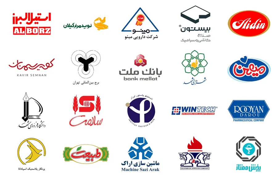 رضایت مشتریان نرم افزار نگهداری و تعمیرات PMworks