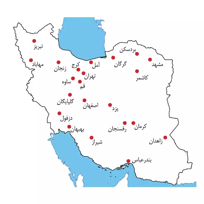 مشتریان نرم افزار CMMS